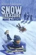 Image of snow treasure