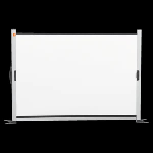 Image of Nobo 41" 1901954 Portable Desktop Projector Screen