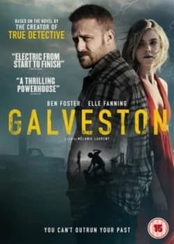 Image of Galveston - DVD