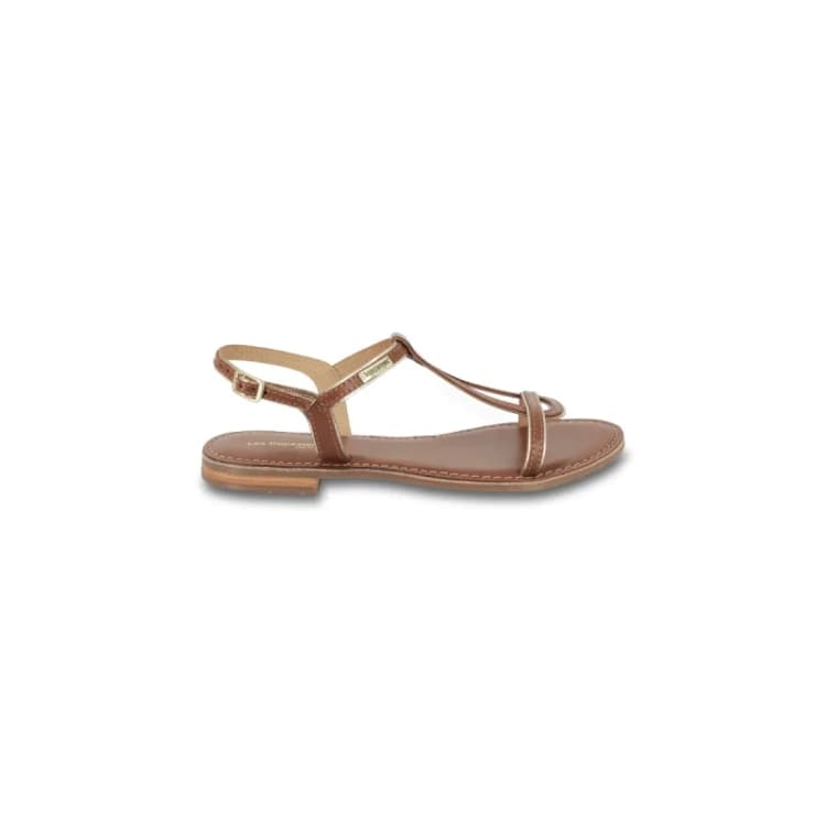 Image of Les Tropeziennes par M.Belarbi Womens sandals Les Tropeziennes par M.Belarbi Hamatrio Marron Female 36