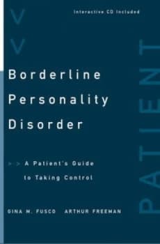 Image of Borderline Personality Disorder by Arthur Freeman Book