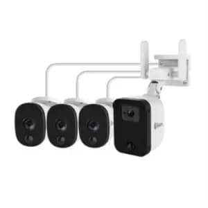 Image of Swann SWIFI-FOURTIFY4 security camera IP security camera Indoor & outdoor 1920 x 1080 pixels Ceiling/wall