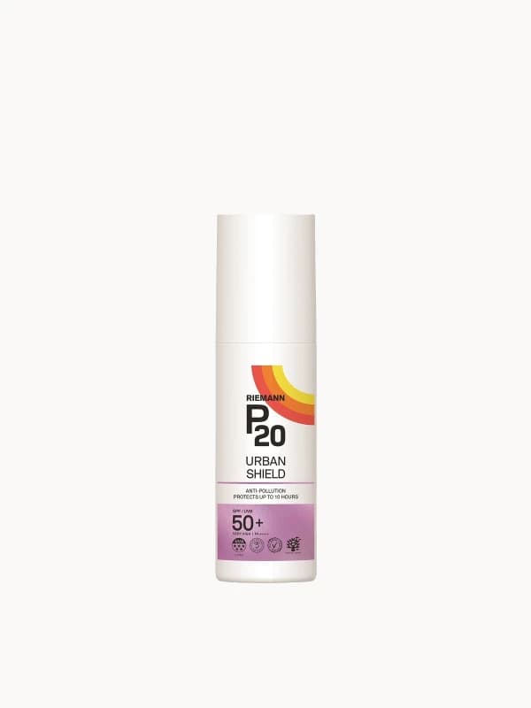 Image of Riemann P20 Face Urban Shield SPF50+ Cream 50ml