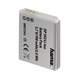 Image of Hama Canon NB-6L Camera Battery