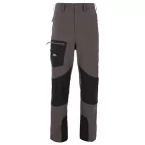 Image of Trespass Mens Passcode Hiking Trousers (XL) (Peat)