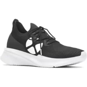 Image of Hush Puppies Mens Spark Slip On Lace Up Trainers UK Size 10 (EU 44)
