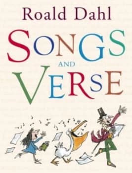 Image of Songs and Verse by Roald Dahl Hardback