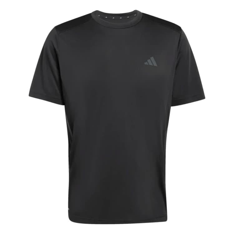 Image of Jersey adidas Tech Essentials Workout 3-Stripes Noir Male S