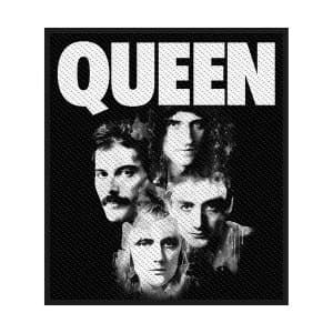 Image of Queen - Faces Standard Patch