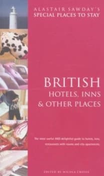 Image of British Hotels Inns and Other Places. by Nicola Crosse Paperback
