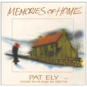 Image of Ely Pat - Memories Of Home CD