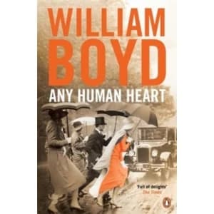 Image of Any Human Heart by William Boyd (Paperback, 2009)