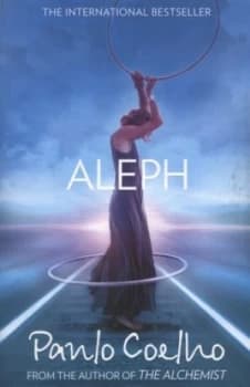 Image of Aleph by Paulo Coelho Paperback