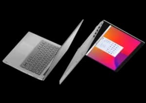 Image of Lenovo IdeaPad 3 (14" AMD) AMD Athlon Silver 3050U Processor (2.30 GHz up to 3.20 GHz)/Windows 10 Home in S mode/128GB SSD M.2 2242 PCIe