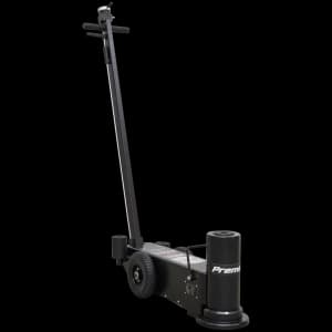 Image of Sealey YAJ30H Long Reach Air Operated Trolley Jack 30 Tonne