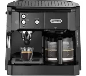 Image of DeLonghi Combi BCO411 Coffee Maker