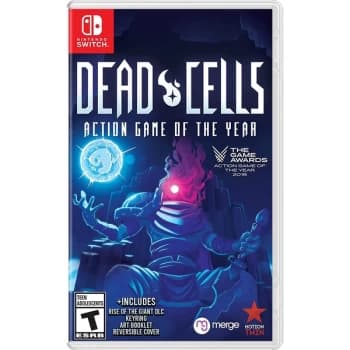 Image of Dead Cells Action Game of The Year Nintendo Switch Game