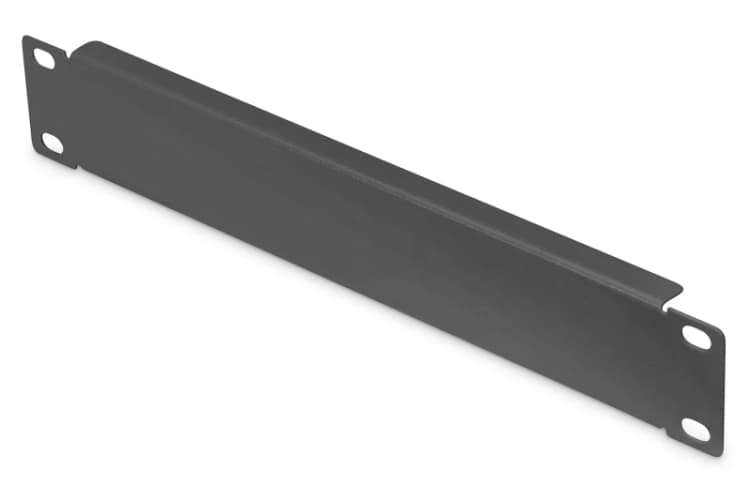 Image of Digitus DN-10-BPN-01-B Server rack cabinet 10" Black for depths >300mm DN-10-BPN-01-B