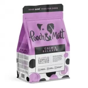 Image of Pooch & Mutt Calm & Relaxed Grain Free Complete Dog Food - 2kg