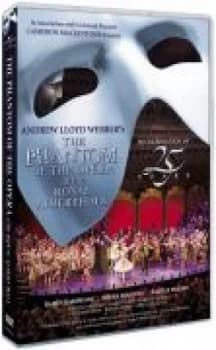 Image of The Phantom of the Opera at The Royal Albert Hall