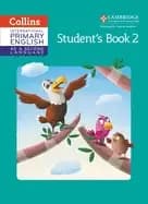 Image of cambridge primary english as a second language student book stage 2