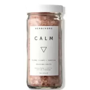 Image of Herbivore Calm Ylang Ylang and Vanilla Soaking Salts 227g