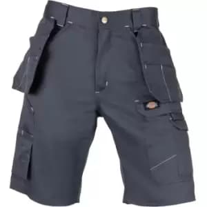 Image of Dickies Workwear Mens Redhawk Pro Shorts (34R) (Grey) - Grey