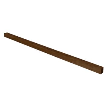 Image of Brown Incised Fence Post - 8ft - Pack of 5