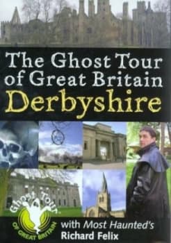 Image of Derbyshire by Richard Felix Hardback
