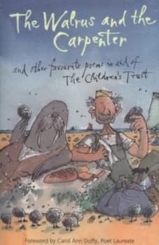 Image of The Walrus and the Carpenter and Other Favourite Poems in Aid of the Childrens Trust by Various Paperback