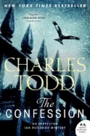 Image of confession an inspector ian rutledge mystery