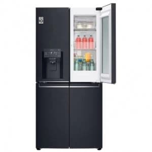 Image of LG GMX844MCKV Fridge Freezer