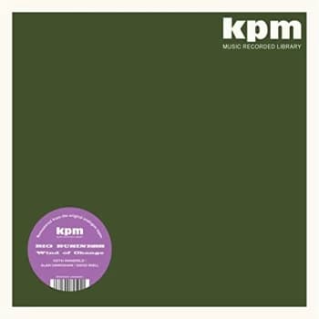 Image of Keith Mansfield / Alan Hawkshaw / David Snell - Big Business/Wind Of Change Vinyl