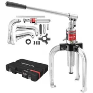 Image of Facom U.312HJ3 6 Configuration Hydraulic Puller Tool Kit
