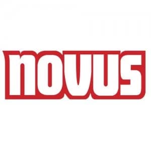 Image of Novus 2 Hole Holepunch B2200 200Sheets