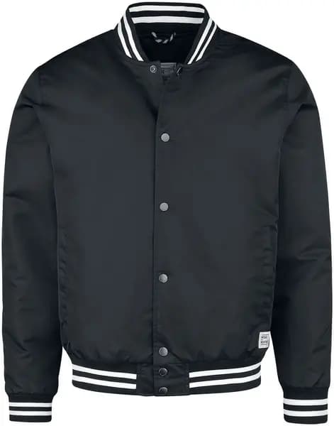 Image of Vintage Industries Chapman Jacket, black, Size L