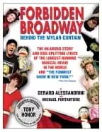 Image of forbidden broadway behind the mylar curtain alessandrini gerard