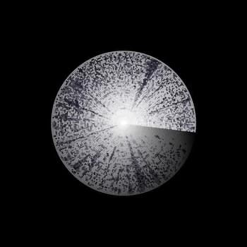 Image of Franck Vigroux & Matthew Bourne - Radioland - Radio-Activity Rev Vinyl