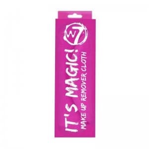 Image of W7 It's Magic Makeup Remover Cloth