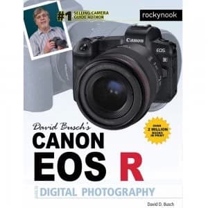 Image of CBL David Buschs Canon EOS R Guide