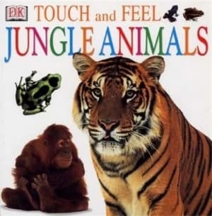 Image of Jungle Animals by Dk Book
