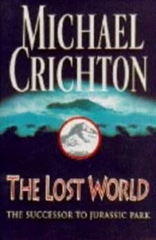 Image of The Lost World by Michael Crichton Hardback