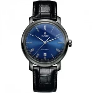 Image of Mens Rado Diamaster Ceramic Automatic Watch