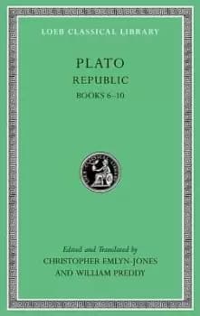 Image of Republic: Volume II by Plato
