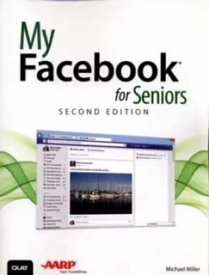 Image of My Facebook for seniors by Michael Miller