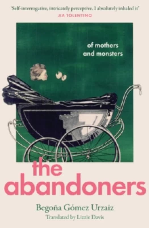 Image of The Abandoners : Of Mothers and Monsters Hardback