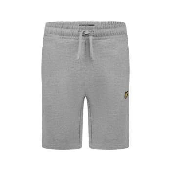 Image of Lyle and Scott Lyle Classic Shorts - Vintage Grey