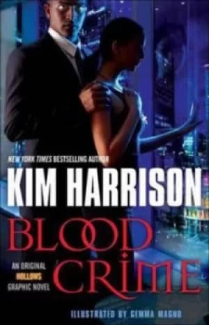Image of Blood crime by Kim Harrison
