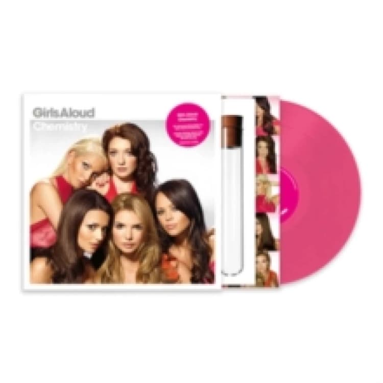 Image of Chemistry (Deluxe Edition) Vinyl