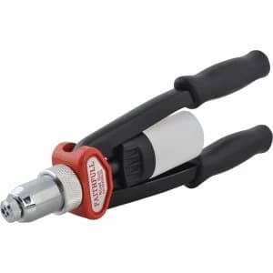 Image of Faithfull Heavy Duty Short Arm Riveter